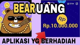 GAME BEARUANG game kuis gampang memberi hadiah uang screenshot 2