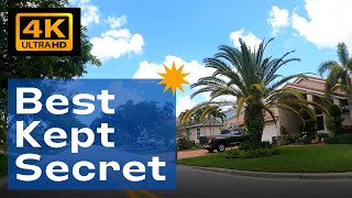 4K Coral Springs Neighborhood Tour of Best Kept Secret