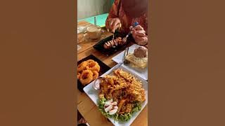 MAKAN-MAKAN DI CAFE BARENG TEMAN | HALU STORY #shorts  #storyhalu #storyig #storywa