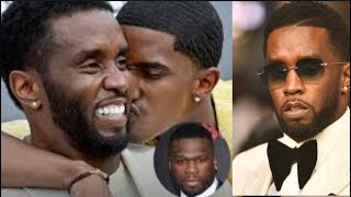 Diddy's Son CLAPS BACK! King Combs Drops 50 Cent Diss Track In Retaliation For Diddy Posts