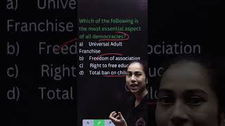 On Equality mcq| Sst in 1 min T 065 | Class 7 | By Tayyiba Ma'am