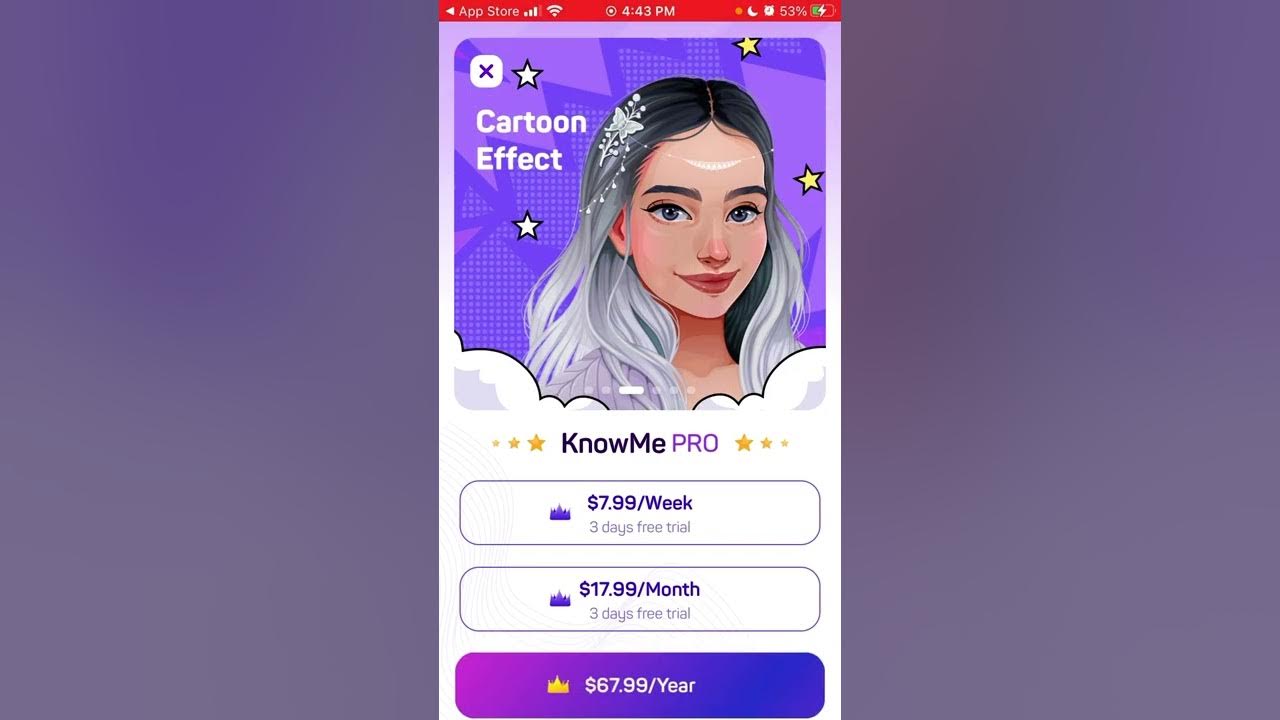 KnowMe AI FACE EDITOR - FULL APP OVERVIEW - YouTube