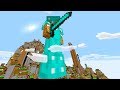 That Time I Became 1000 Feet Tall in Minecraft