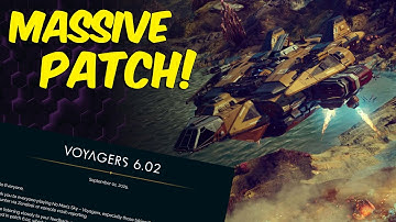 MASSIVE PATCH OUT NOW! No Man
