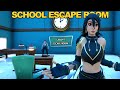 School escape room solution 845860094415  fortnite