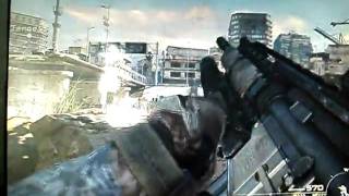 Teste carregamento COD Modern Warfare 2 SSD V64 Corsair