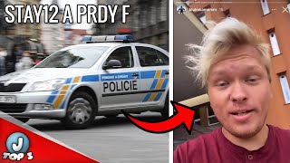 KLUK S KAMENÍM JDE STAYE12 A PRDYHO NAHLÁSIT NA POLICII!! 😳😳