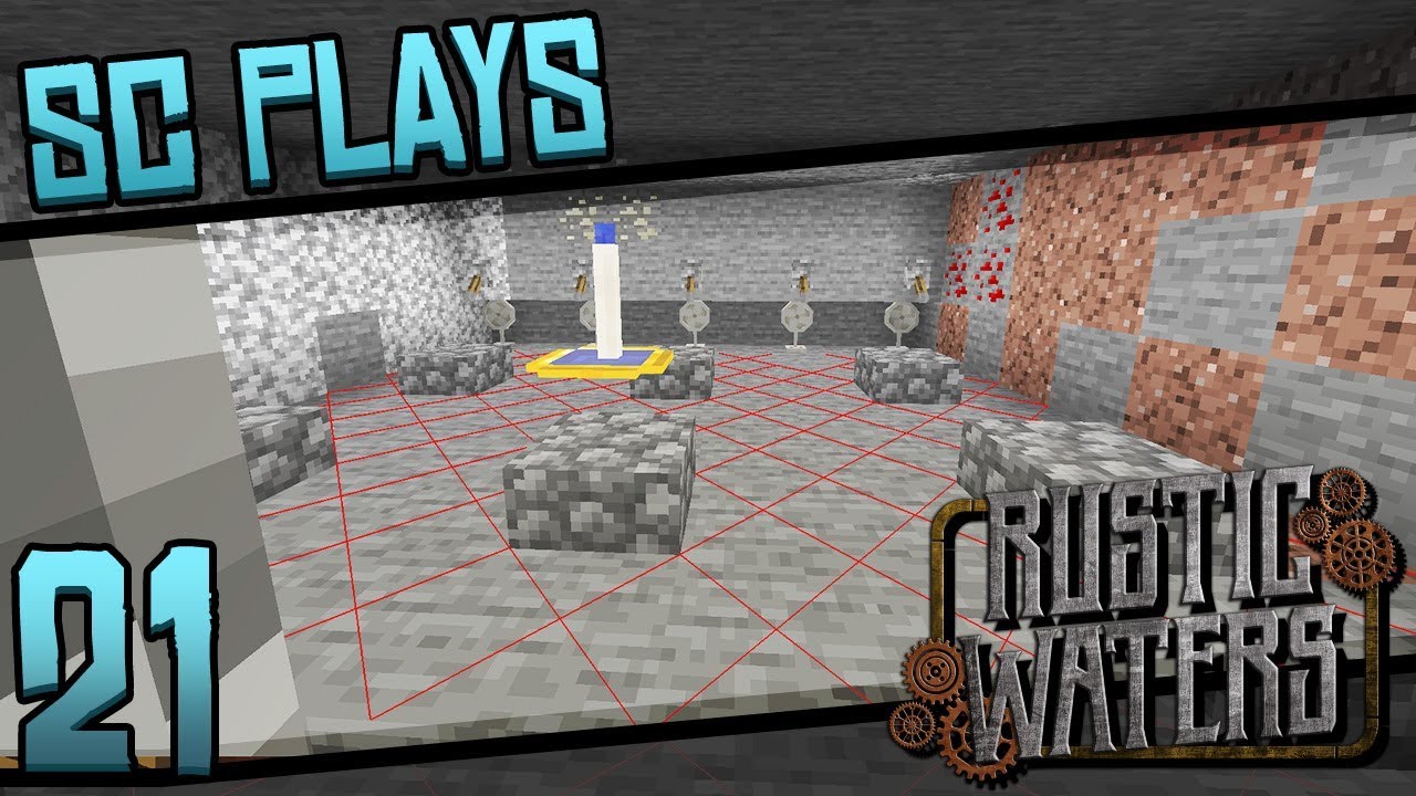 Seablock: Rustic Waters | 