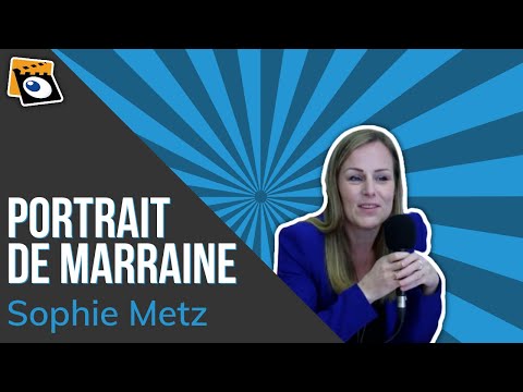 Portrait de Marraine - Sophie METZ