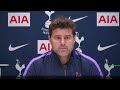 Tottenham victime de remontadas : Pochettino pas inquiet