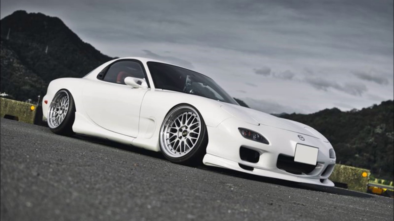 Rx7 Fd 最高にかっこいいロータリサウンド Youtube