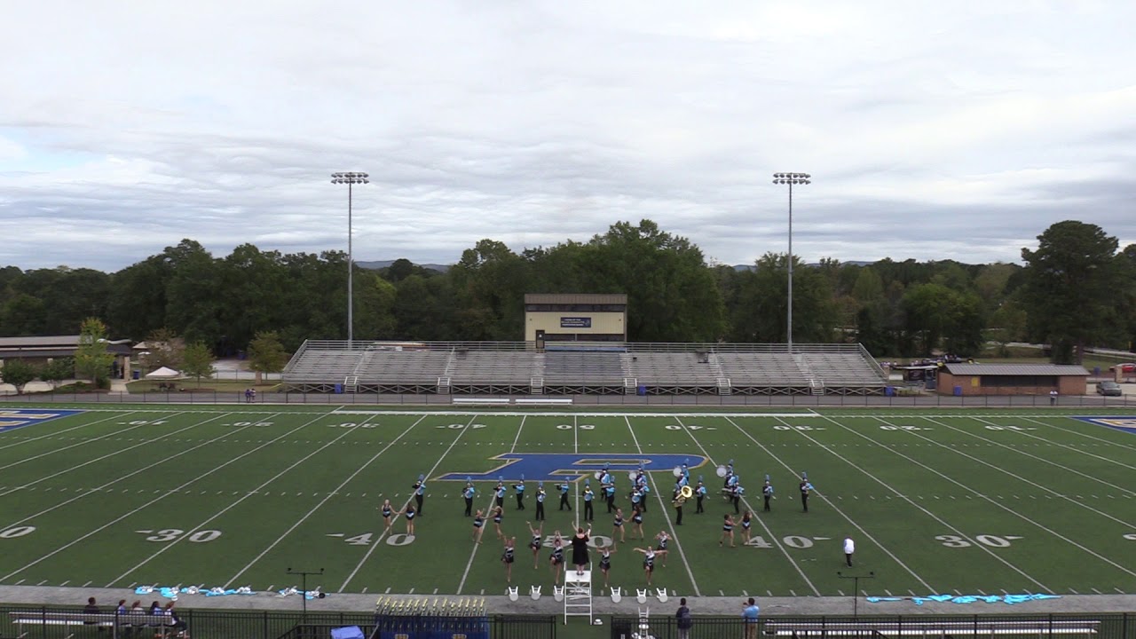Pleasant Valley High School AL 10 12 2019 YouTube