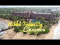 Hikka Tranz by Cinnamon | Galle Hikkaduwa Sri Lanka | TRAVEL VLOG #1.16