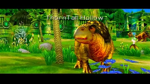 Star Fox Adventures - 06 - ThornTail Hollow