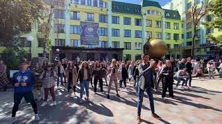 UKRAINE 30 | Workout Academy &amp; Alfred Nobel University