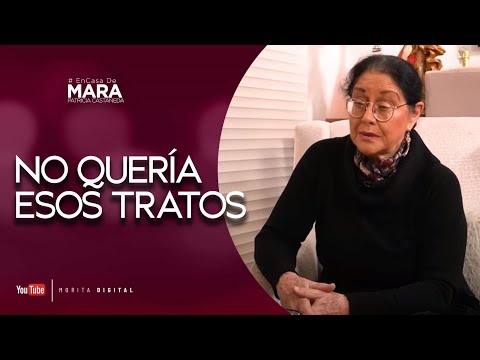Angélica Aragón: No ACEPTÉ que hicieran ESO con mi VIDA | Mara Patricia Castañeda