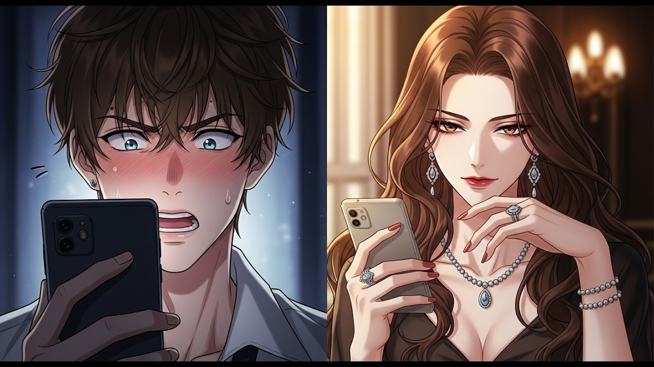 Она написала: «Ха-ха, его предложение такое простое!» — забыв, что я рядом.