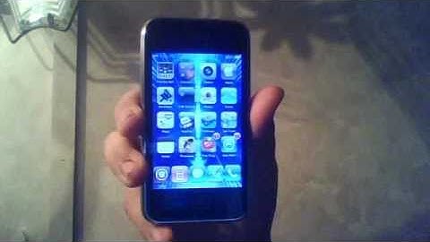 How To Get The Five Icon Dock And SpringBoard