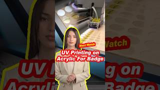 Transform Your Badges With Uv Print Technology By New Sign Advertising