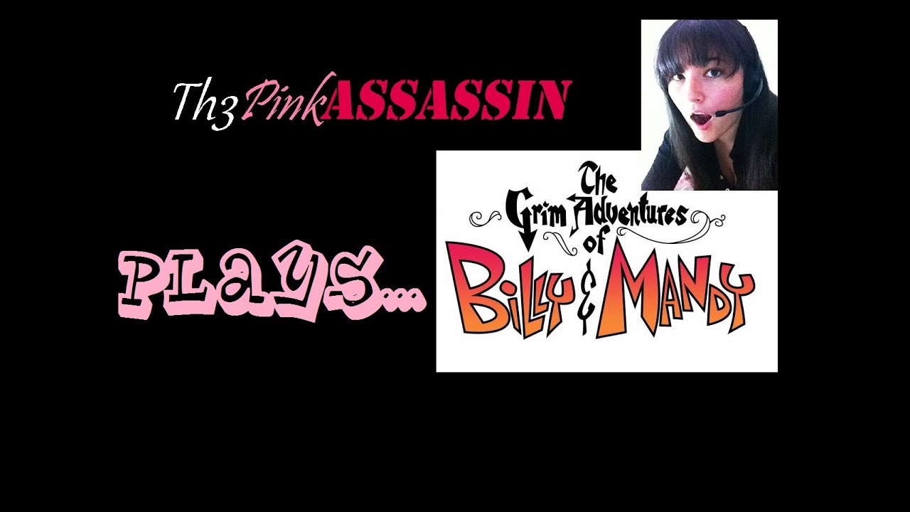 Grim Adventures Of Billy & Mandy Grim Ball YouTube