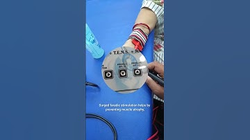 Neuromuscular Stimulation for Ulnar Nerve Compression ⚡ | Vital for Early Recovery | Pain 2 Cure