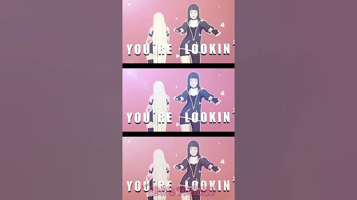 MMD x Naruto | Girl Like Me - Trend #mmd #naruto #narutoshippuden #hinata #inoyamanaka