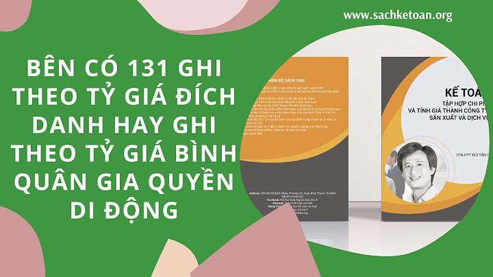 Tỷ giá ghi sổ bình quân gia quyền là gì