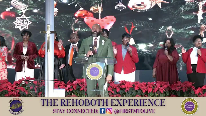 First Mt. Olive FBC Livestream