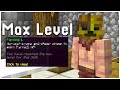 I've achieved the MAX level (Hypixel Skyblock)