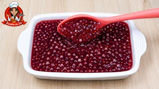 SAGU DE VINHO  SUCO CONCENTRADO  poucos ingredientes e muito fácil de fazer!!!❤️❤️