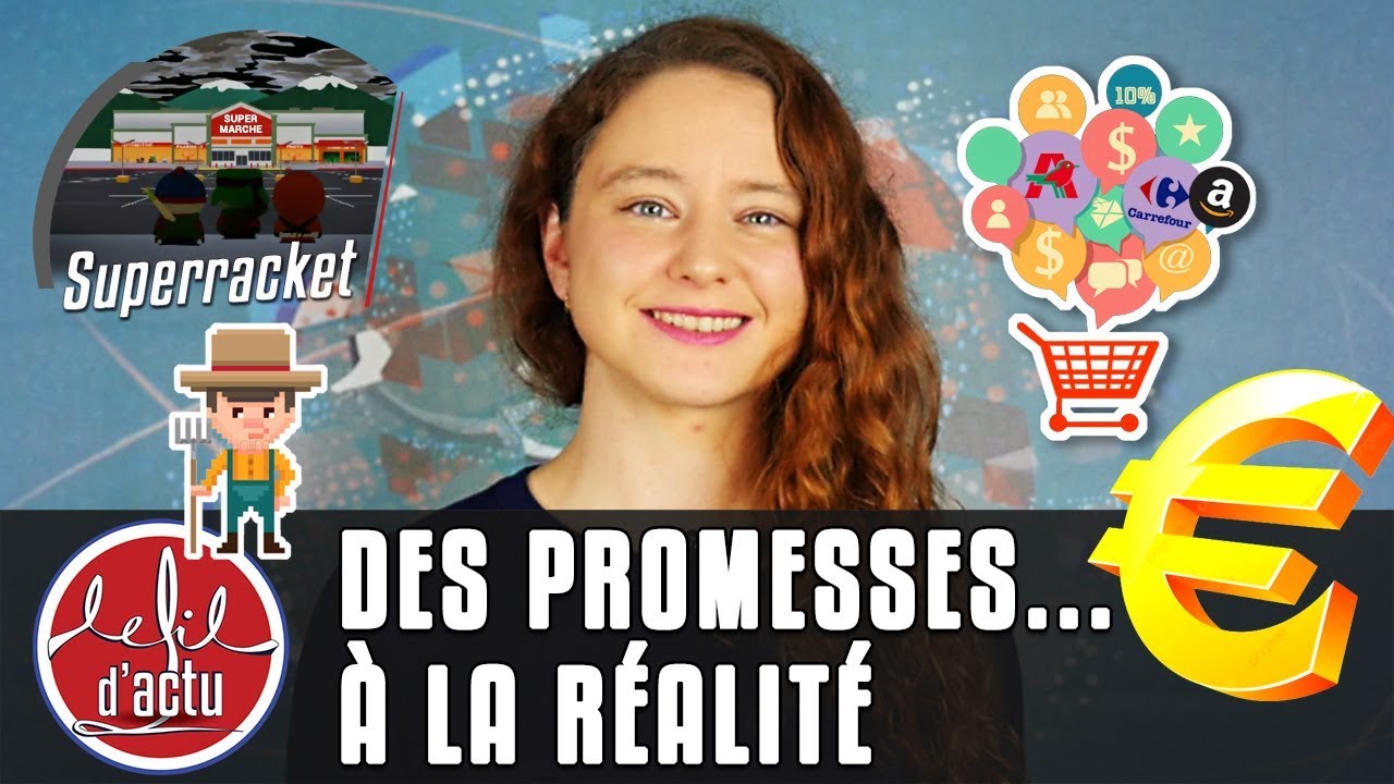 LOI ALIMENTATION : UN PREMIER BILAN DÉSASTREUX