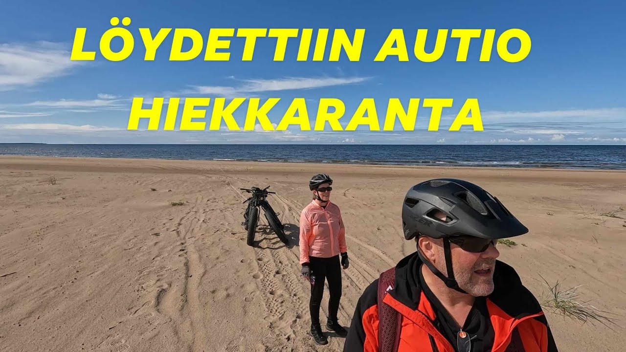 Kalajoki Racing Särkillä ja Pitkoksilla @KorpiTiimi