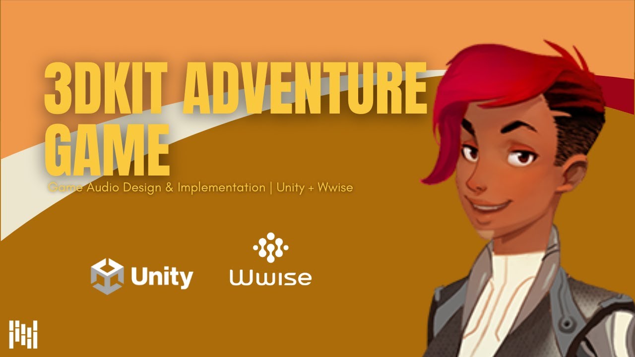Rebuilding Game Audio in Unity with Wwise | Portfolio Breakdown - YouTube