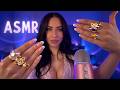 ASMR CHUNKY RINGS That Feel Insanely Good ✨