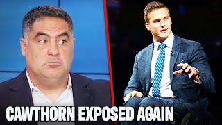 Leaked Video Shows Madison Cawthorn Staffer Grabbing His Crotch