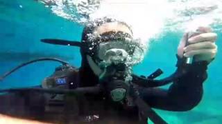 Diving in Kaş. Turkiye. NAUTILUS boat 13.05.17