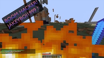 mcrepublic JakeyBoi1999 Hacking!