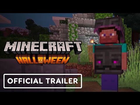 Minecraft:The Haunting of the Marketplace - Official Trailer
