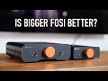 Fosi Audio ZA3 brings Cool New Features