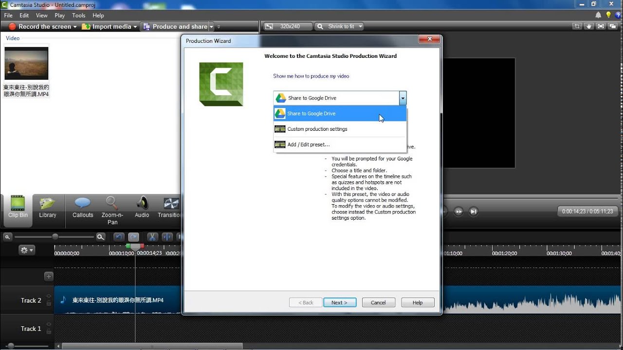 Convert Camtasia To Mp4