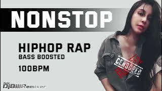 NONSTOP HIPHOP RAP BASS BOOSTED Vol. 23 - DJ BilL Remixer
