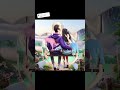 Comment your name #couple #couplegoals #music #bass #dubstep #remix #bingai #aidesign #art #ai #love