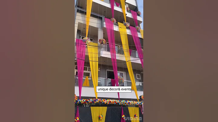 wedding house decorations|| #shorts #shortvideo #wedding #decor #reels #video #viral #art