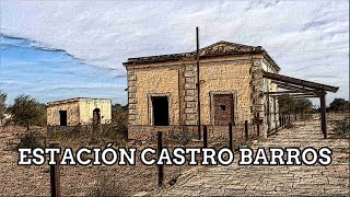 ESTACION CASTRO BARROS - PATRONAL DE SAN FRANCISCO SOLANO