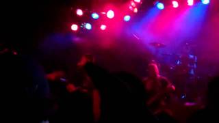 Whitechapel - Devolver  live at Pop's