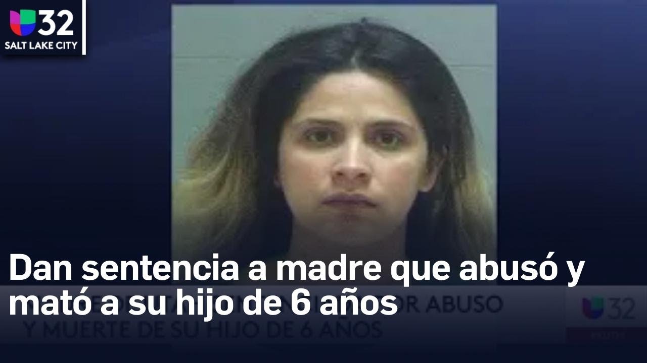 Madre recibe sentencia por la muerte de su hijo - YouTube