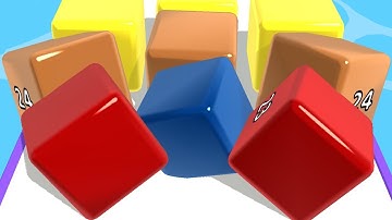 Marble Run 3D MAX LEVELS Gameplay Walkthrough -  All Levels Android iOs NEW UPDATE