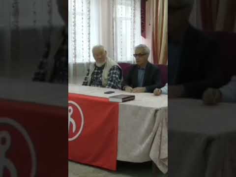 настоящий батыр Ногъайского народа Айдер Булатов вечная память #крымские_ногъаи