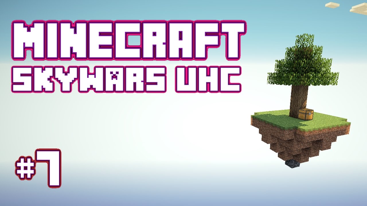 Skywars UHC: Central (CrossOverGamers UHC)