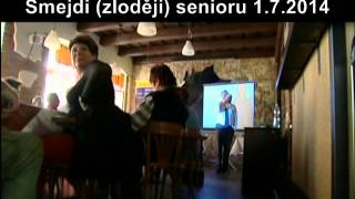 Šmejdi   zloději senioru 1 7 2014